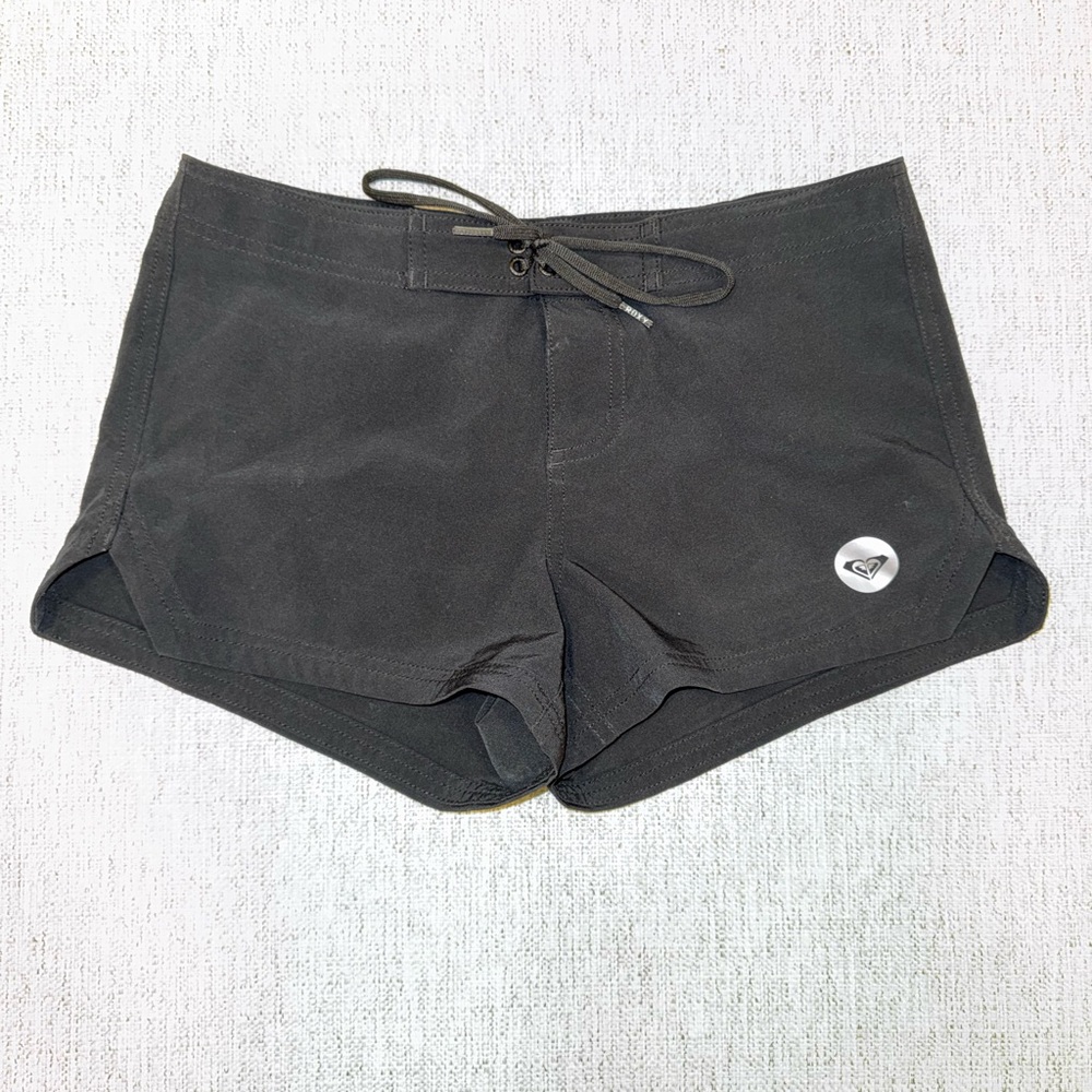 Roxy Women's Black Water Shorts
